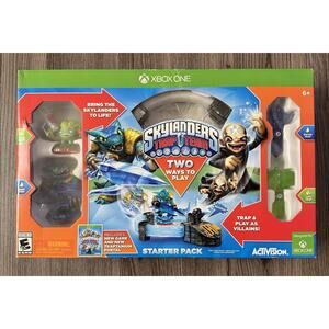 Activision Skylanders Trap Team Starter Pack Xbox One Factory Sealed